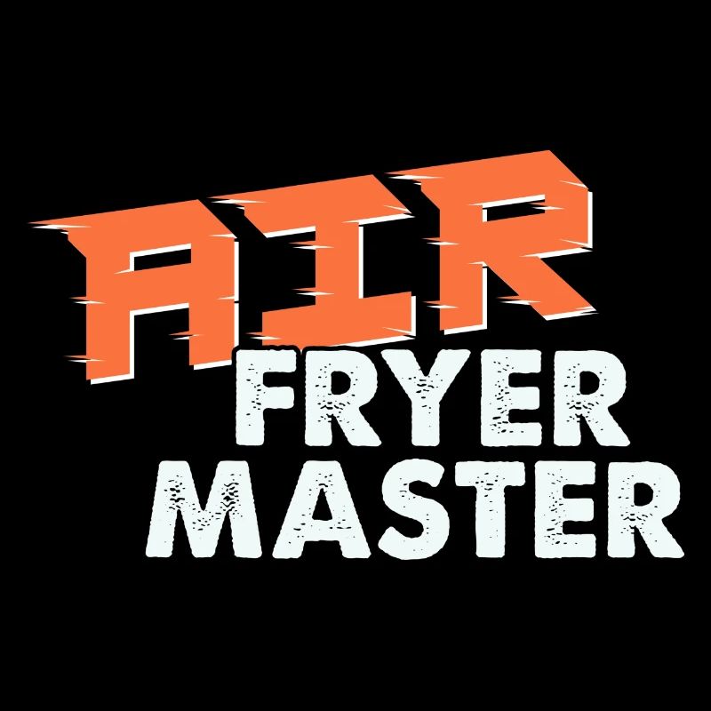 Heißluftfritteuse Master Culinary Crafts