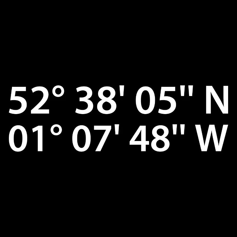 Leicester coordinates