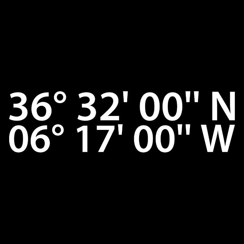 Cádiz Coordinates