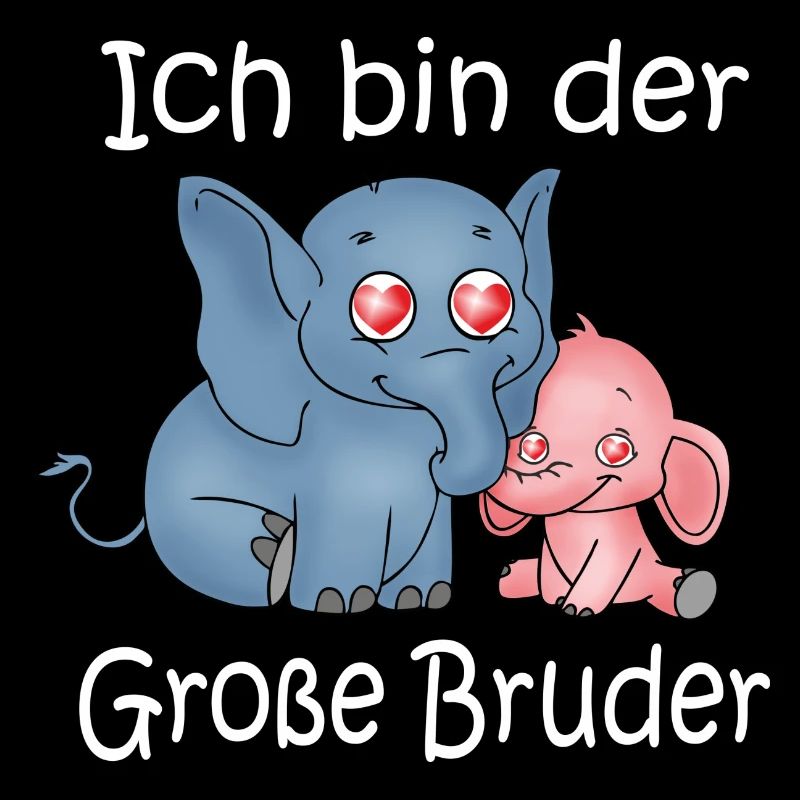 Ich Bin Der Große Bruder