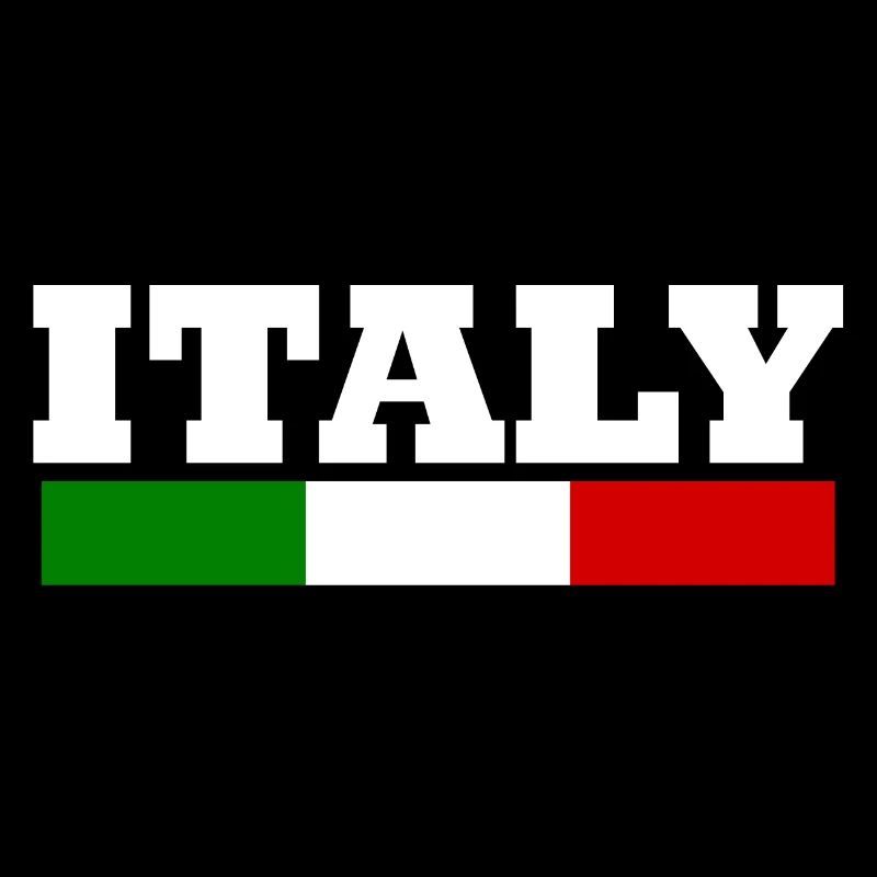 Italie drapeau