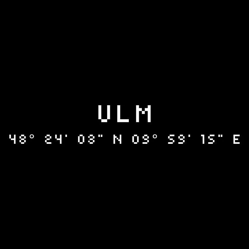 Ulm coordinates