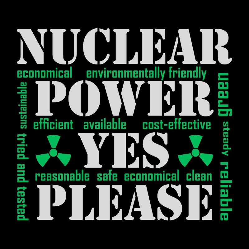 Atomkraft, Ja bitte, Kernenergie