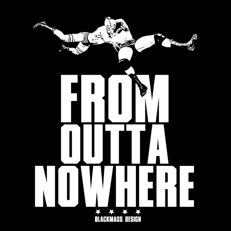VON OUTTA NIRGENDWO