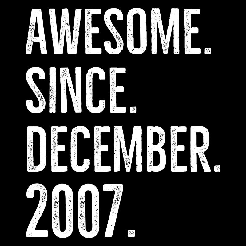 Awesome Since December 2007