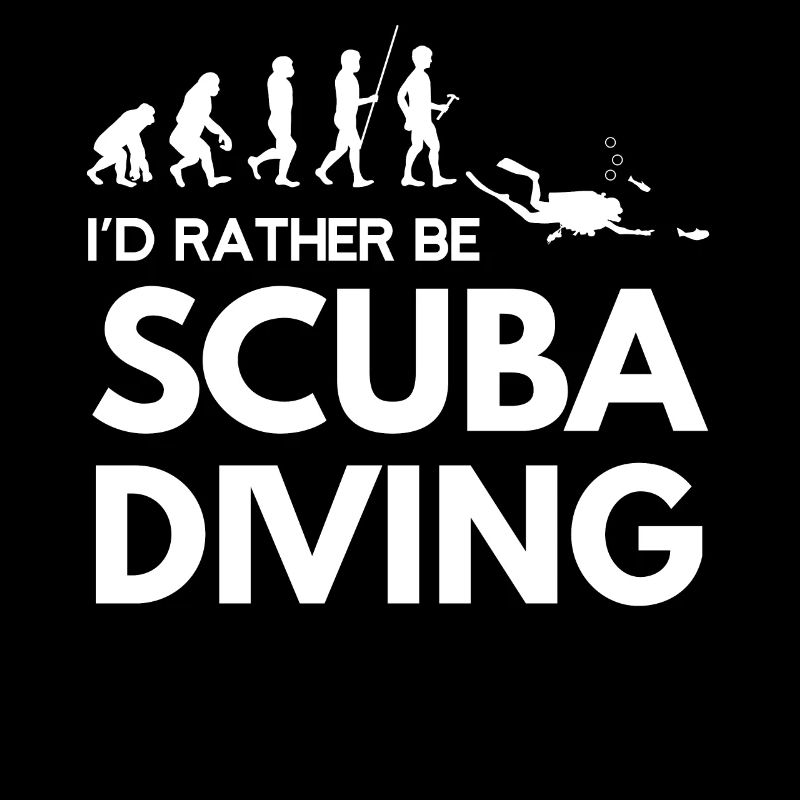 Diving - Diver - Scuba Diving - Evolution