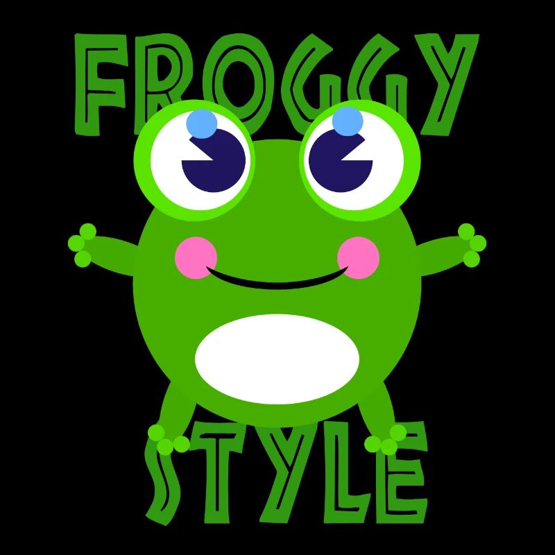 Grenouille douce