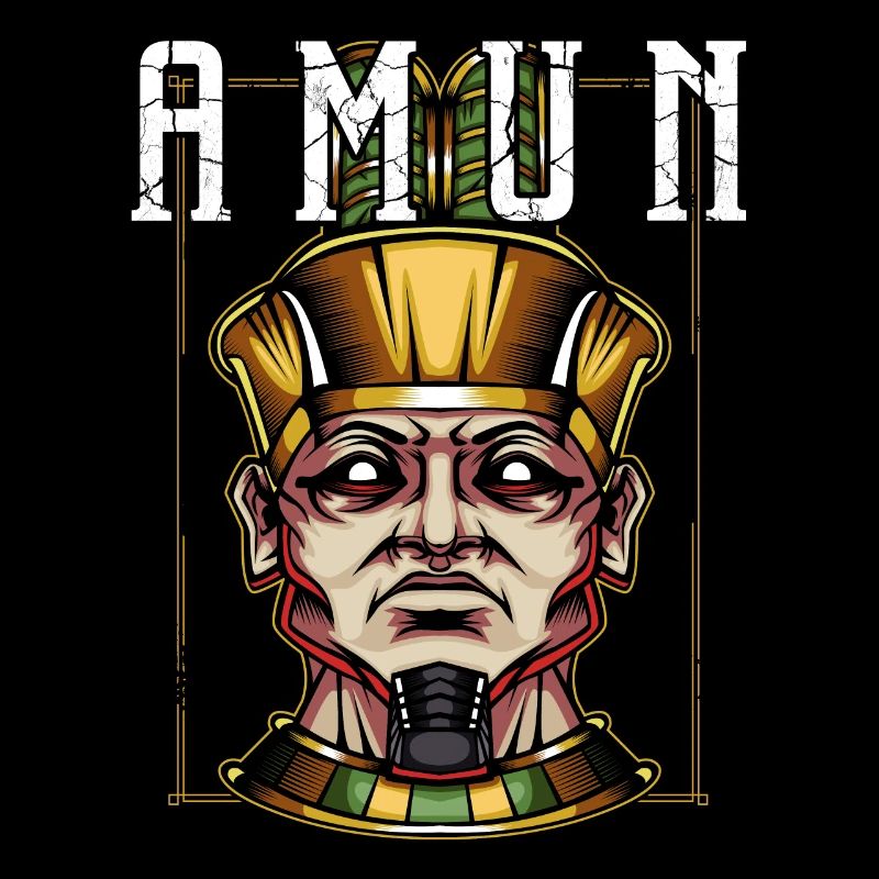 Divinité égyptienne Amon