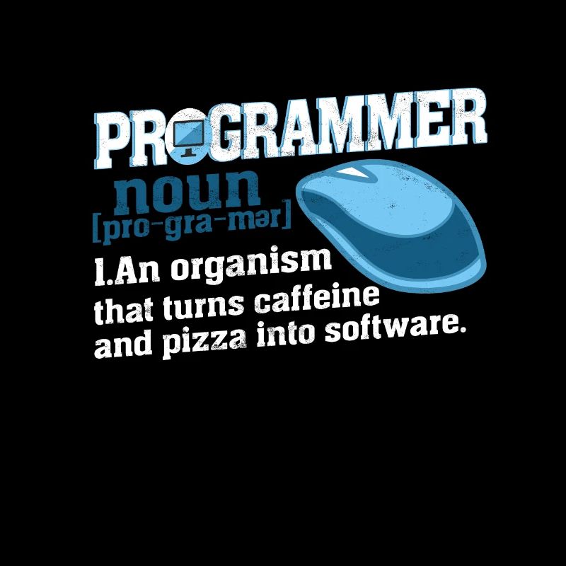 Programmierer Definition Geek Computerfreak Nerd
