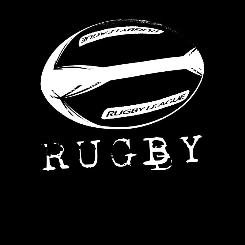 Conception de ballon de rugby