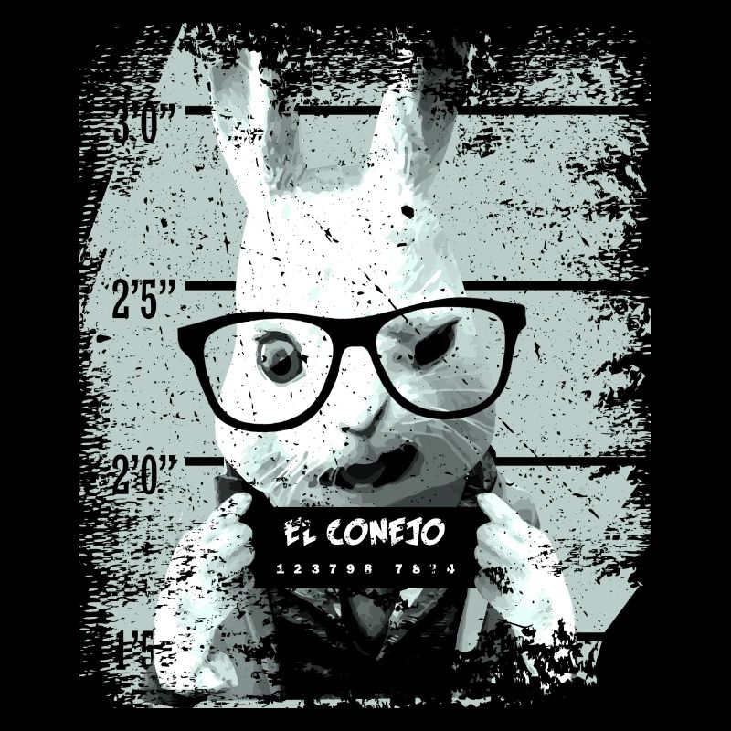 Prison rabbit funny