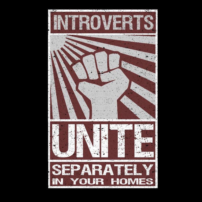 Introverts Unite Separately