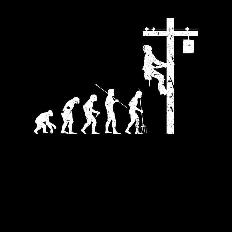 Evolution électricien