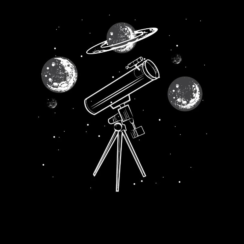 Planète télescope