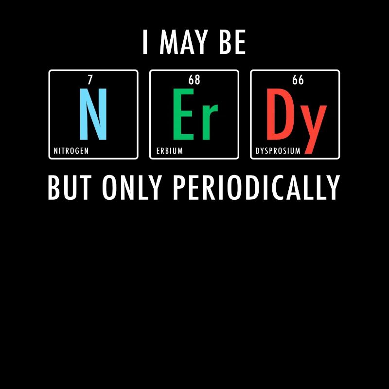 Nerdy Nerd Science