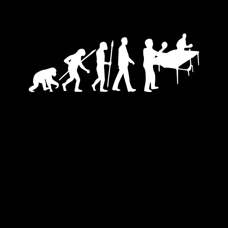 Evolution Tischtennis