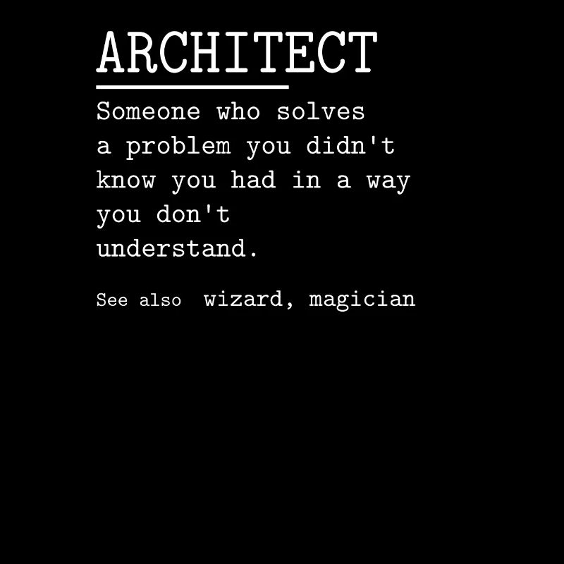 ARCHITECT