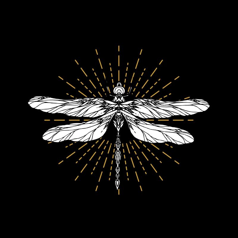 Libelle Tier