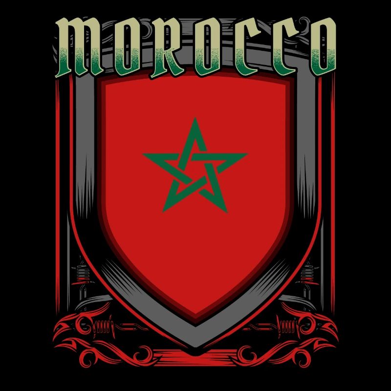 Marokko