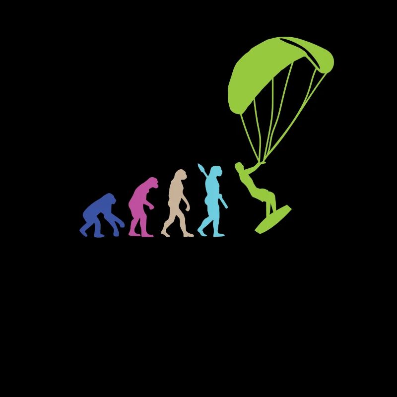 EVOLUTION KITE SURFER KITER DESIGN KITESURFING