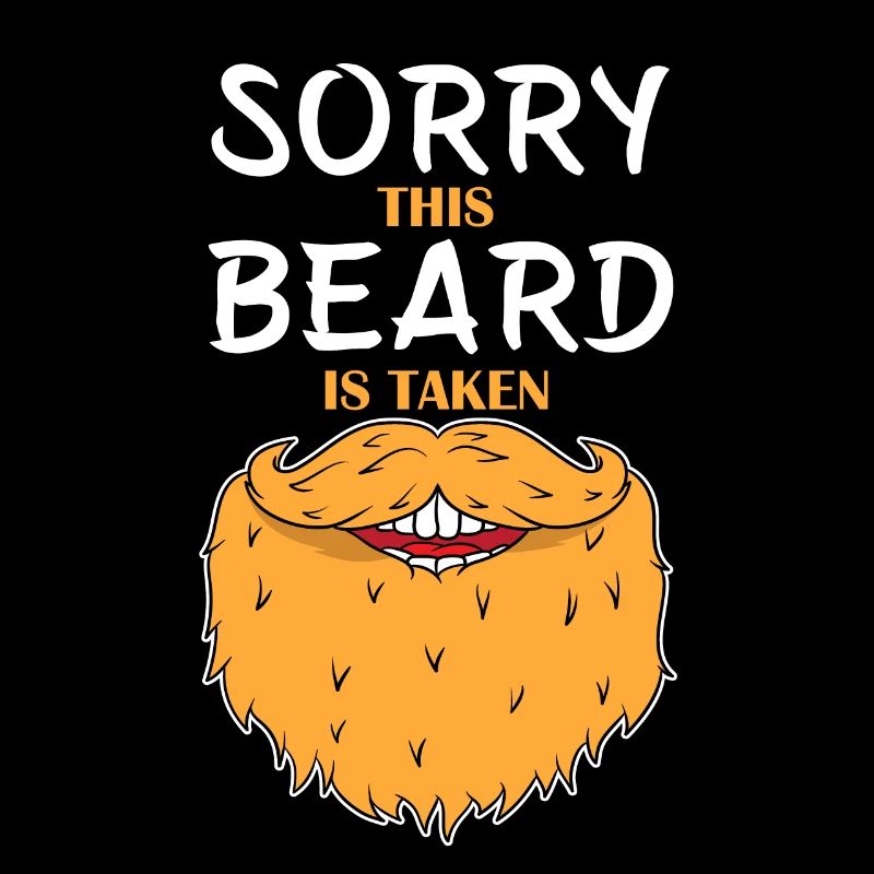 Bart Barbe Barbu Hipster Barbe Cadeau