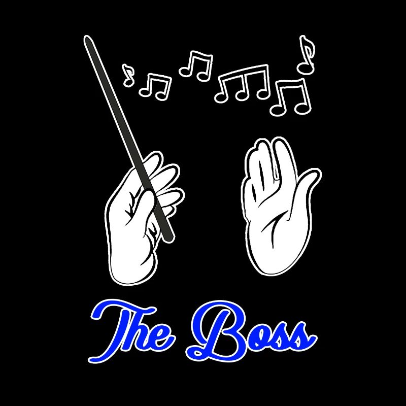 Conductor - The Boss