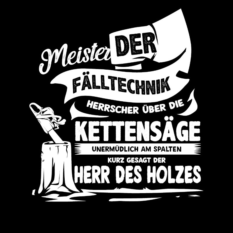 Bûcheron à la tronçonneuse