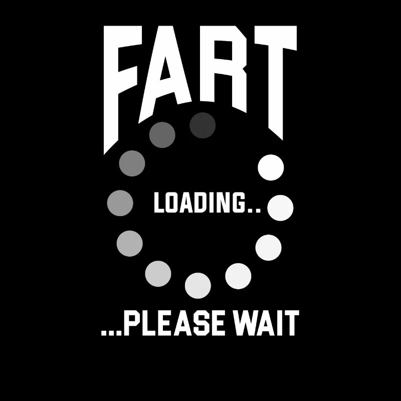 Fart péter chiots gonflement idée cadeau flatulence