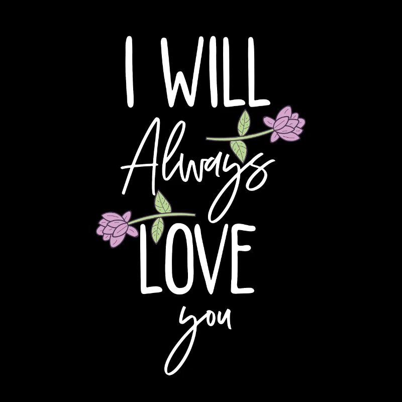 romantic love proof
