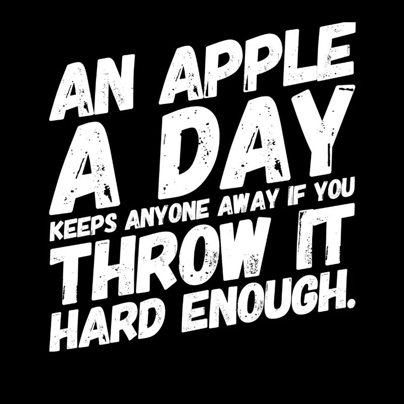 Funny Cool Funny Sayings apple