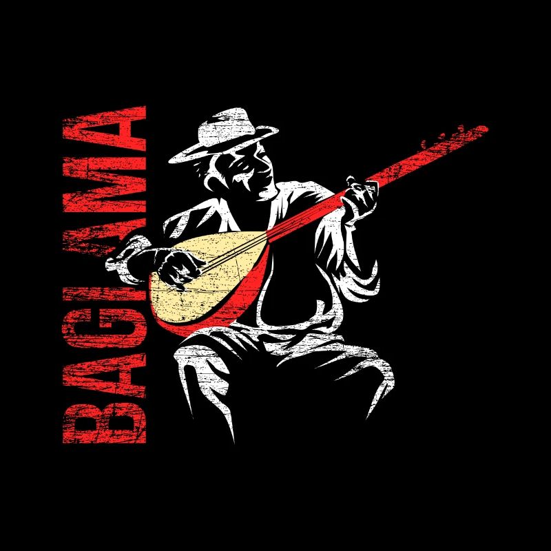 Baglama Geschenk