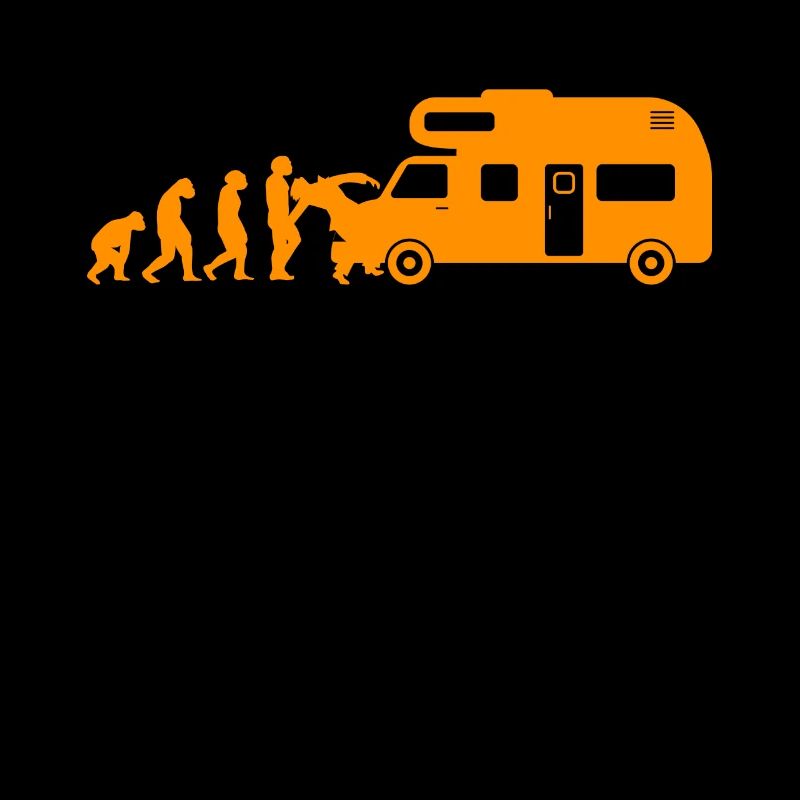 Evolution Campingwagen Camper Camping Wohnwagen