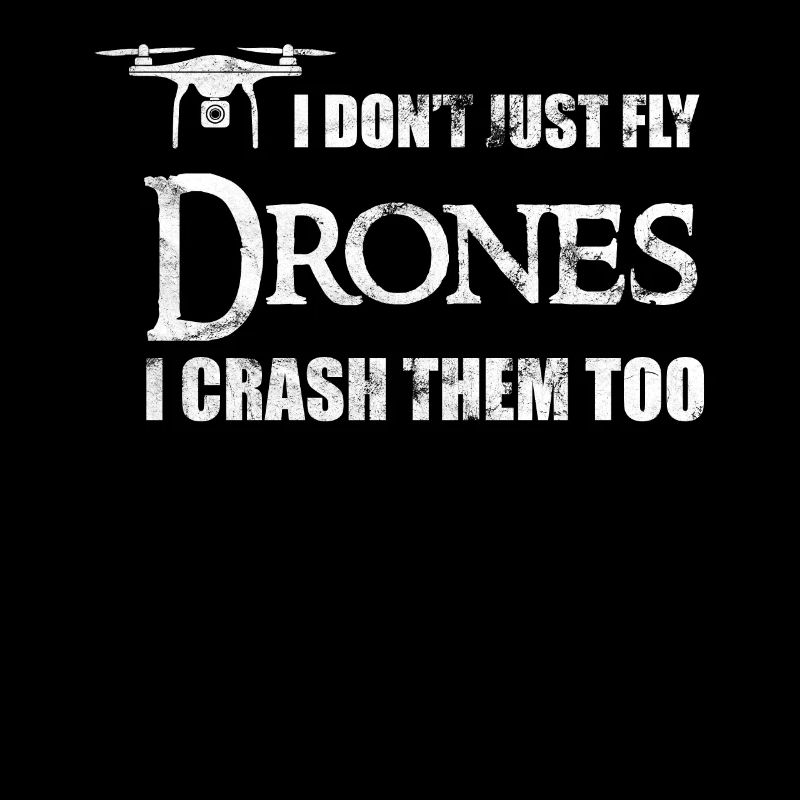 Drone remotely controlled