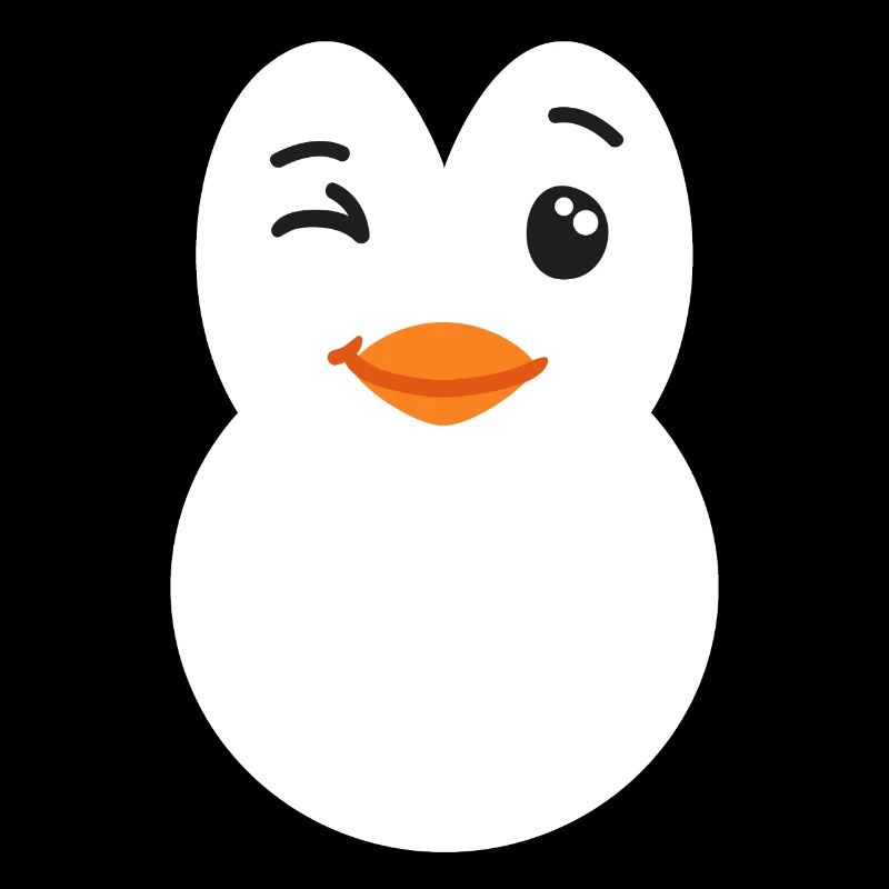 Costume de pingouin