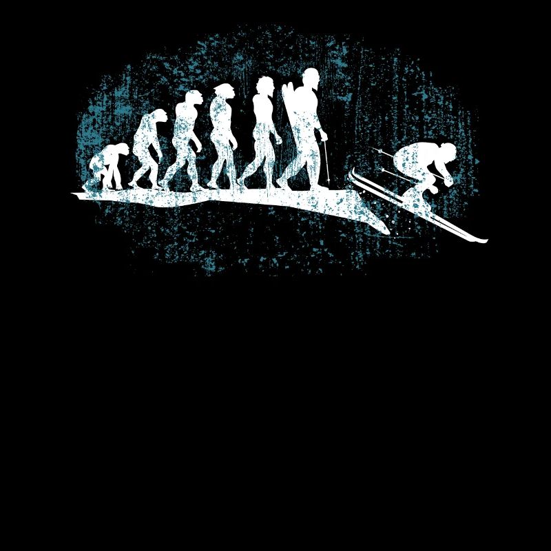 Ski Evolution Skiing