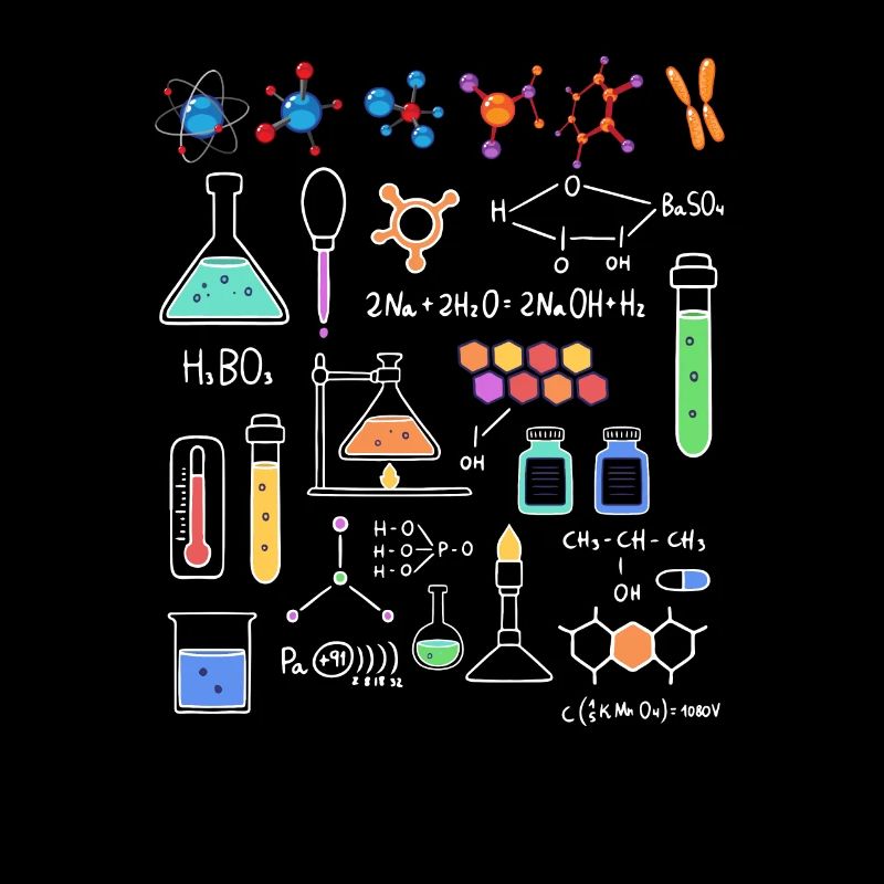 Laboratoire de chimie