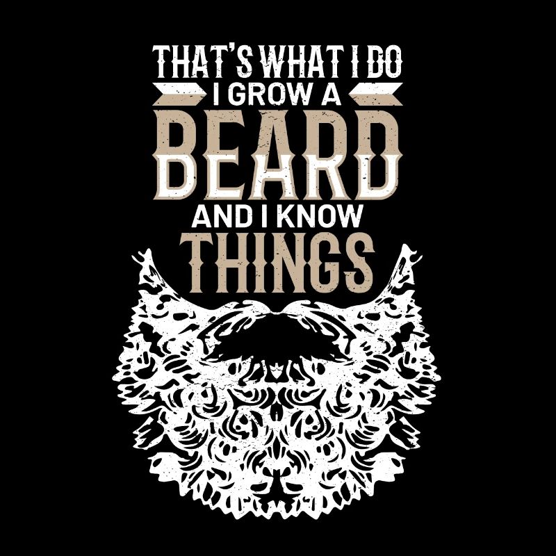 beard