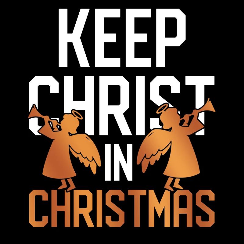 Jesus Christkind Christmas