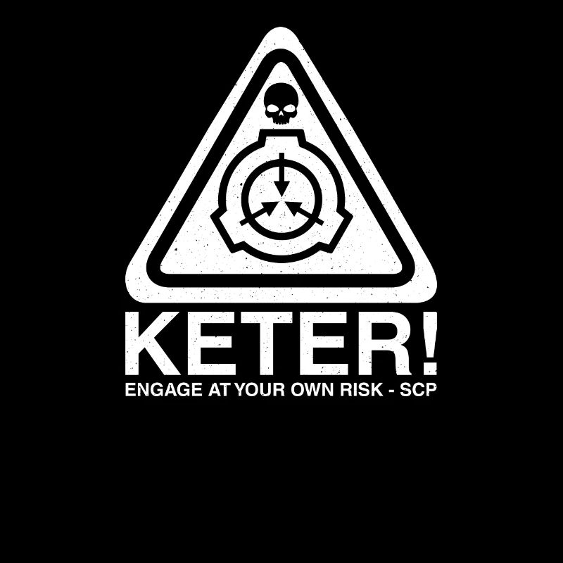 Classification Keter SCP Foundation Secure Contain