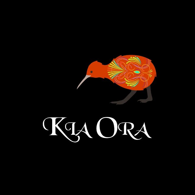 Kia Ora Nouvelle-Zélande Backpacker