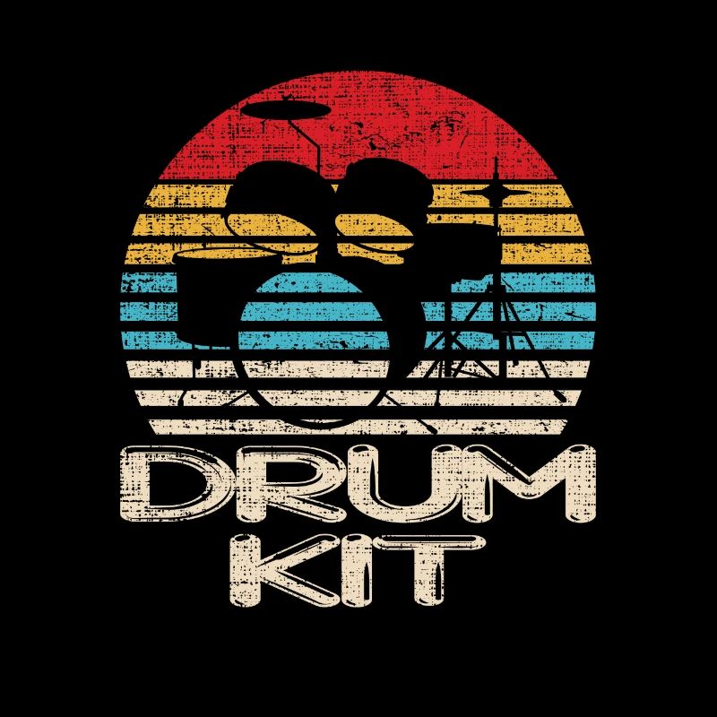 Drummer Drummer Drummer Drums Fun Gift