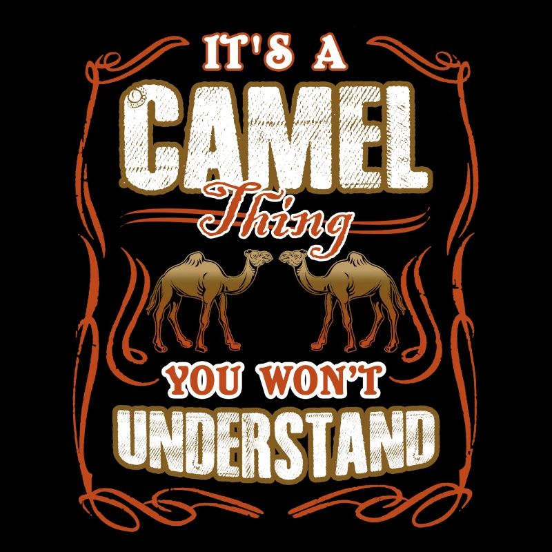 Camel It's A Camel Thing