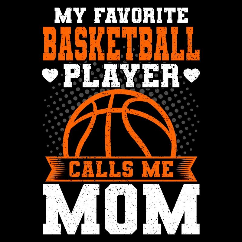 Idée de cadeau de basket-ball maman