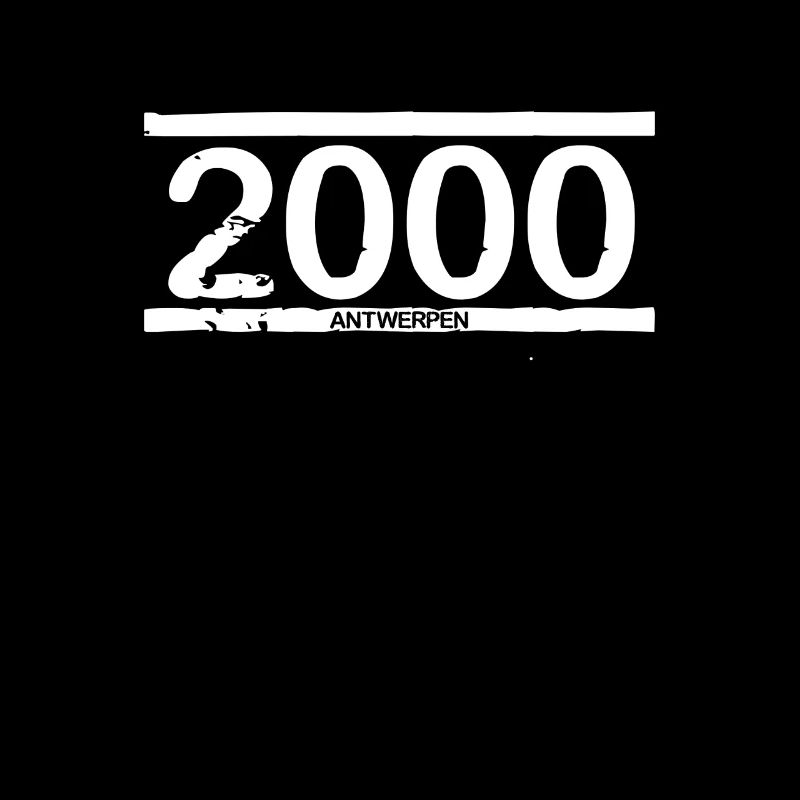 2000 ANTWERPEN