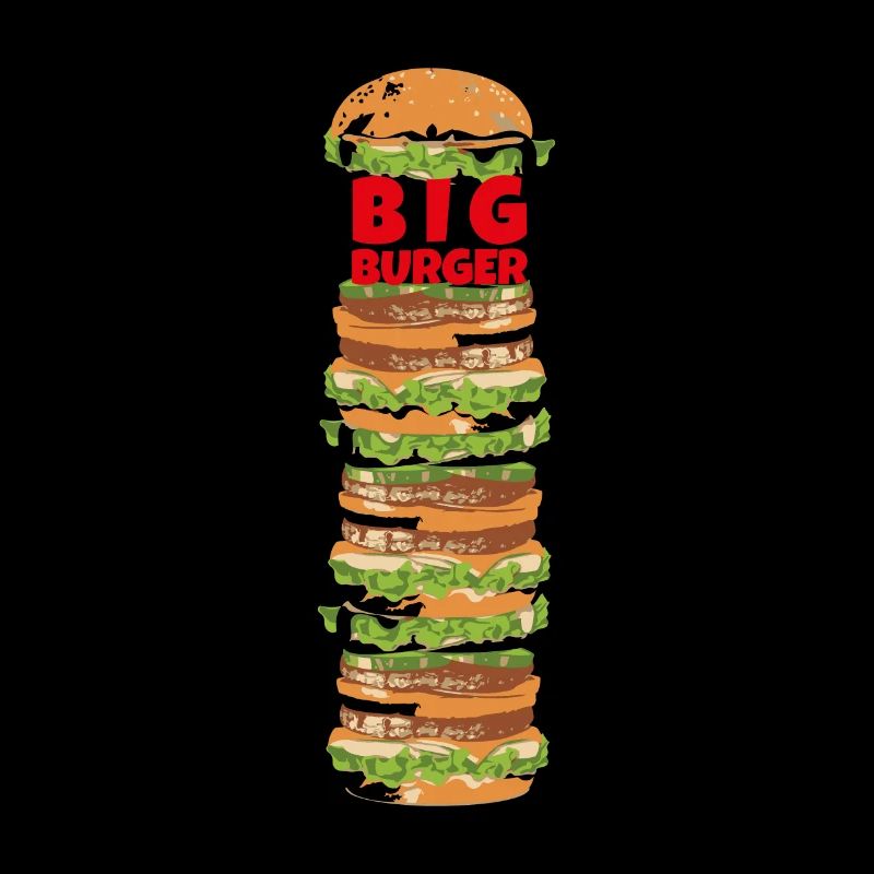 Gros burger