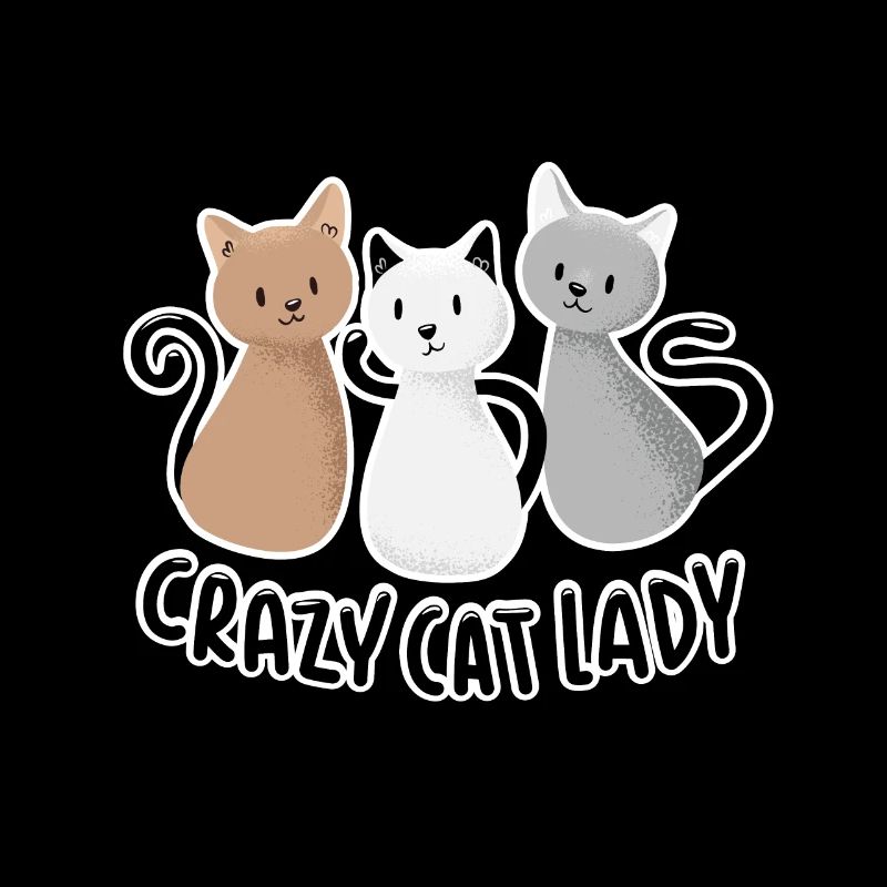 Crazy Cat Lady