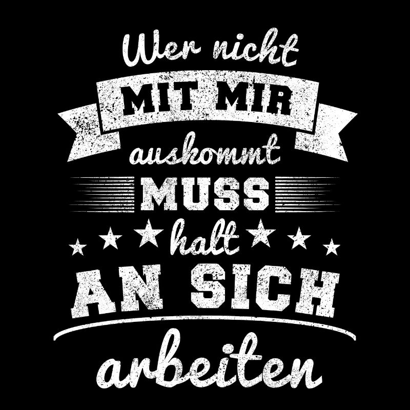 Lustiger Spruch