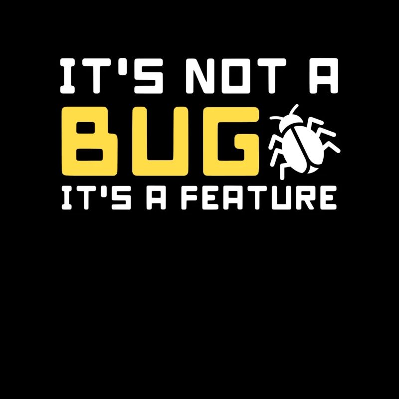 bug feature computer science code programmer program