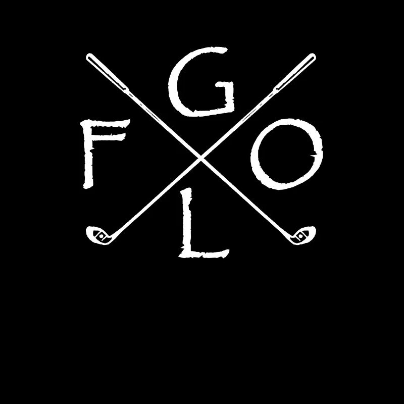 GOLF crossed
