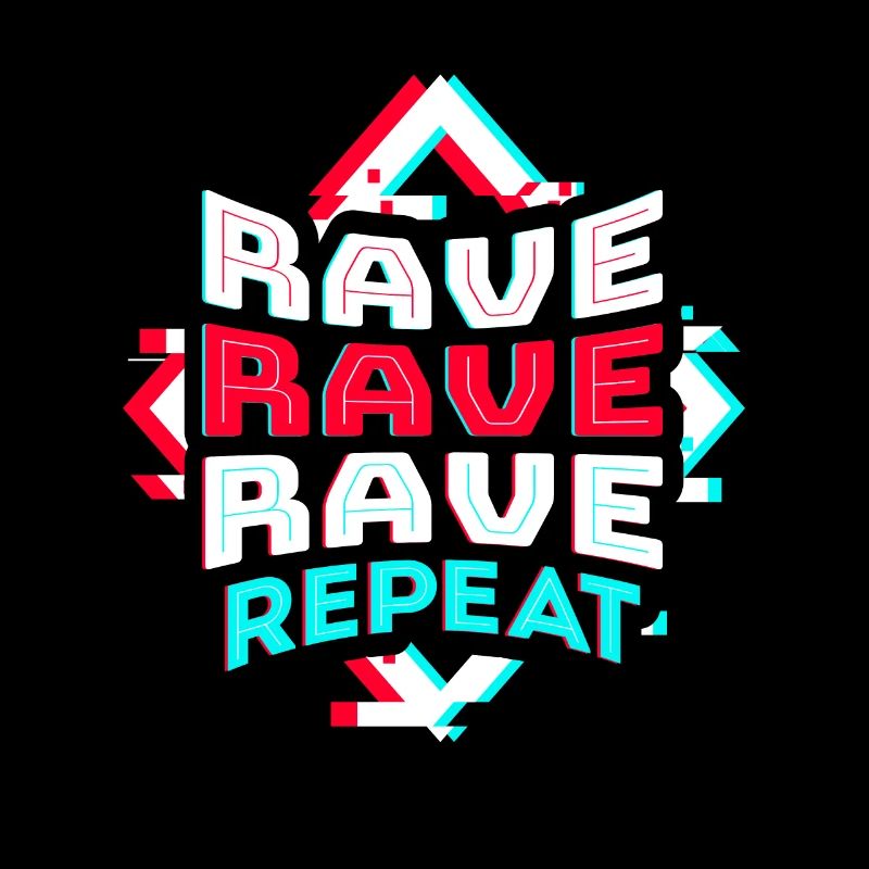 Techno Rave EDM Electronic Dubstep D&B